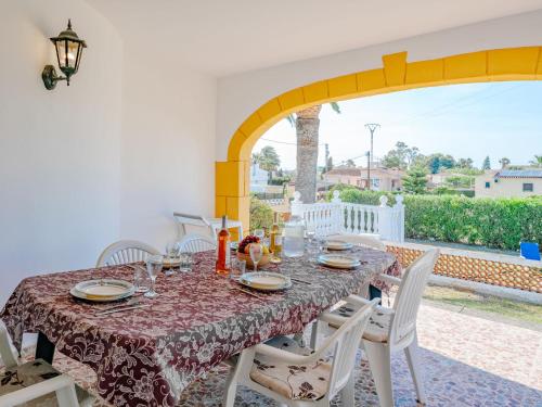 Balkón nebo terasa v ubytování Holiday Home Casa Pia by Interhome