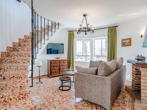 Posezení v ubytování Holiday Home Casa Pia by Interhome