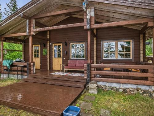 Φωτογραφία από το άλμπουμ του Holiday Home Hirsiniemi by Interhome σε Vuoriniemi