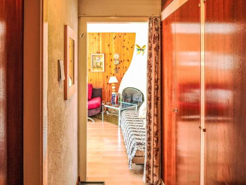 Istumisnurk majutusasutuses Apartment Olympic F8 by Interhome