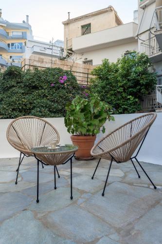 Heart of Athens - Hidden Gem - Elegant 2 Bedroom Flat