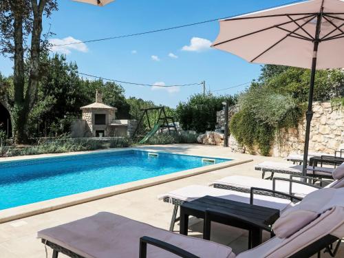 Holiday Home Villa Nona Nina by Interhome