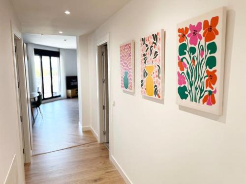 Fotografie z fotogalerie ubytování Apartamento de cuatro habitaciones en Talavera v destinaci Talavera de la Reina