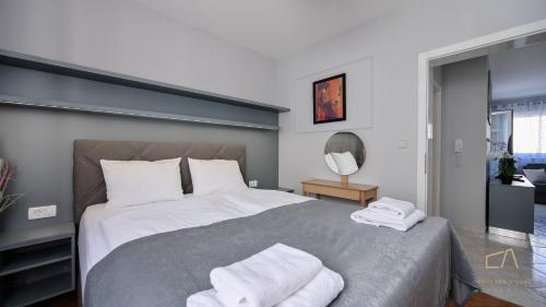 Apartment Maris with sea view