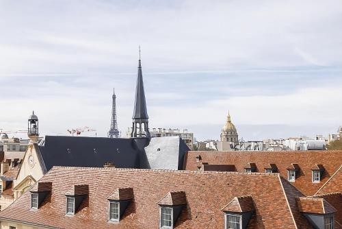 5 Amazing View Tour Eiffel Invalide Bon marché
