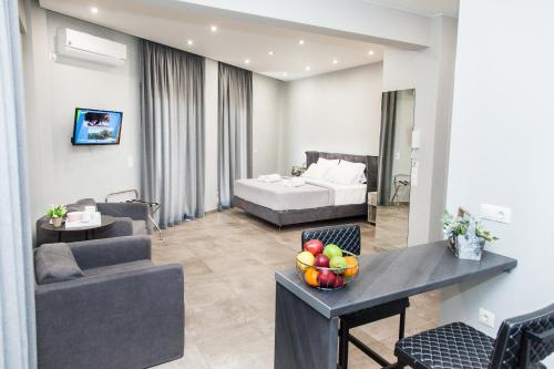 Elegant Rooms Athens