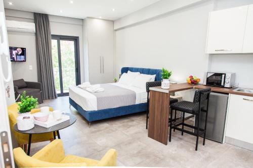 Elegant Rooms Athens