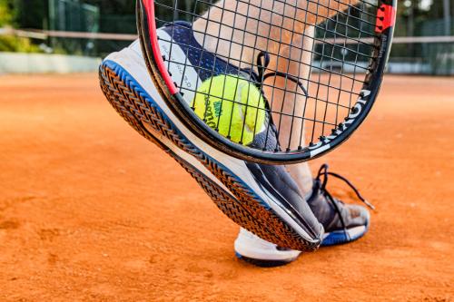 Tenis a/nebo squash v ubytování Regatta Spa Hotel nebo okolí