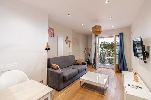 Cozy renovated studio - Cannes Meynadier