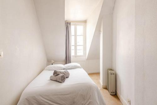 Appartement 4 personnes au centre Paris - Chatelet