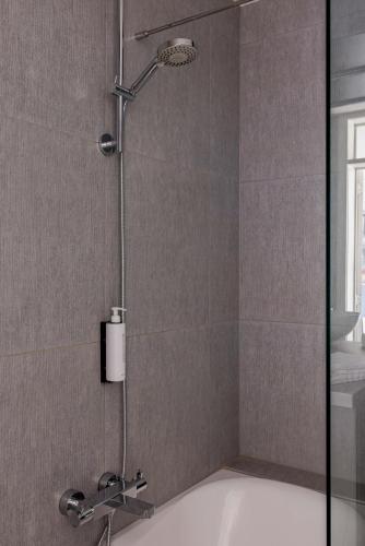 Un baño de Enjoy Hotel Noordzee - Paradisio By WP Hotels