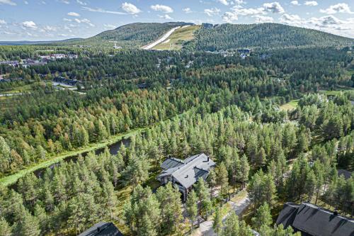 Fotografie z fotogalerie ubytování Grand Villa by Aavalevi v destinaci Levi