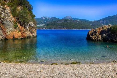 Φυσικό τοπίο κοντά σε αυτό το σαλέ