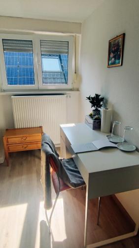 Φωτογραφία από το άλμπουμ του Wohnung mit 3 Zimmer σε Βάιμπλινγκεν