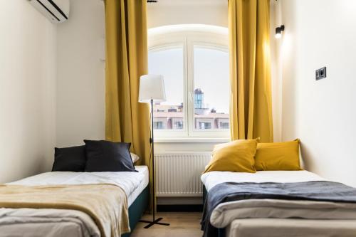 Tumski Apartments 24h self check-in