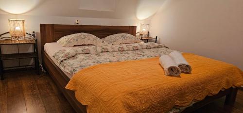 Ảnh trong thư viện ảnh của Apartament nad Czarną Hańczą ở Głęboki Bród