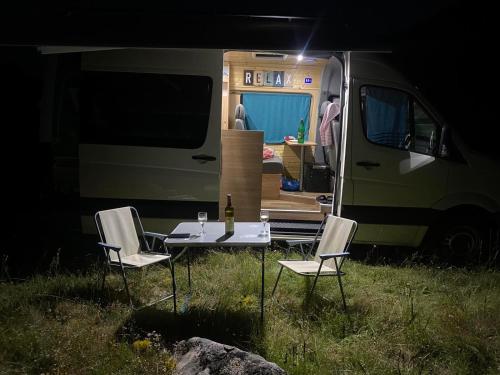 Fotografie z fotogalerie ubytování Van2Go Crafter v destinaci Danilovgrad