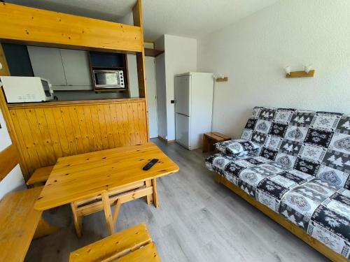 Posezení v ubytování Temples du Soleil Machu Appartements VTI
