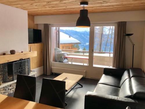 Cozy apartment Crans-Montana