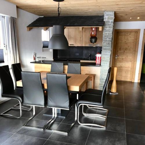 Cozy apartment Crans-Montana