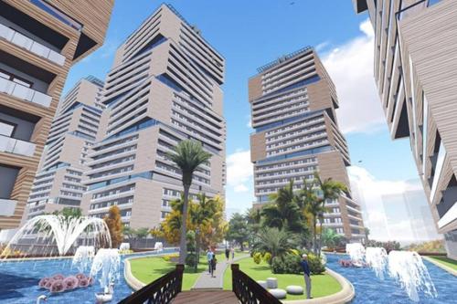 สระว่ายน้ำที่อยู่ใกล้ ๆ หรือใน Grand Hayat