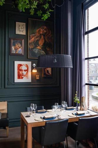 Galeriebild der Unterkunft Hotel Abdij Dokkum in Dokkum
