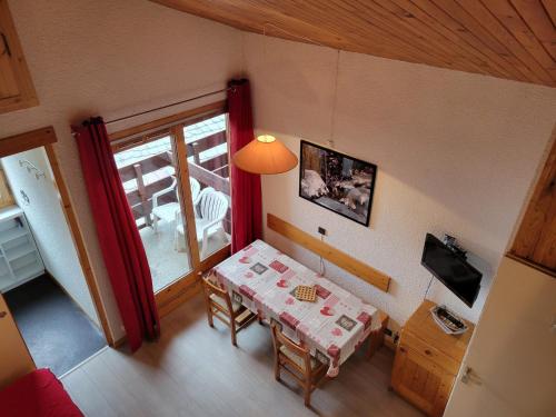Appartement cosy proche pistes, vue vallée