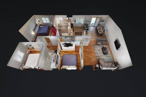Χώρος καθιστικού στο HENDERSON HOME With GREAT AMENITIES