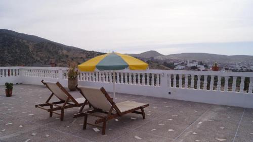 Gallery image of Riad Argano taghazout surf - yoga in Agadir