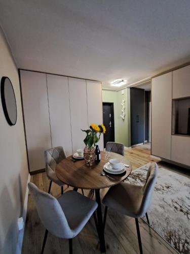 Apartament Oliwkowy