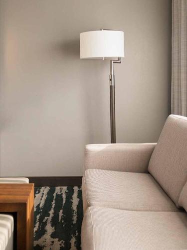 Un lugar para sentarse en Memphis Vitality Hotel