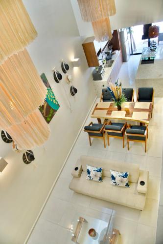 Gallery image of Casa pavo real 350 MBS in Mérida
