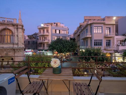 Heraklions Heart Apartment