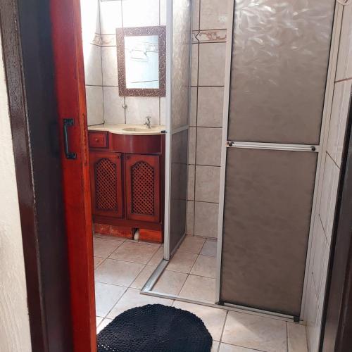 Un baño de Moradas Jeane