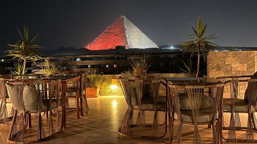 Photo de la galerie de l'établissement Kemet Boutique Hotel, au Caire