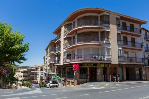 Balcón de la tejera