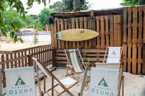 Gallery image of Camping Osuna in Madrid
