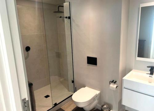 Ένα μπάνιο στο Suro Seapoint