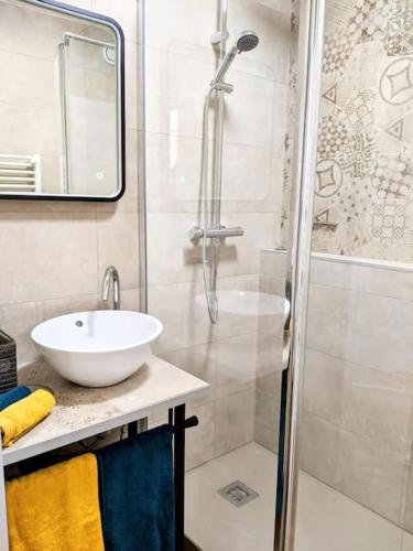 Centre Cannes 2-Bed Apt & garage 5min Croisette