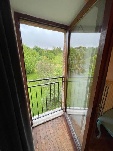 Μπαλκόνι ή βεράντα στο La Fonte b&b