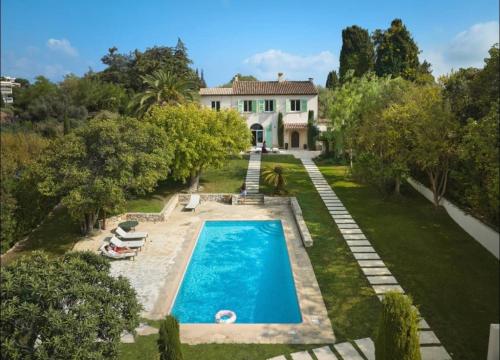 Villa El Sol Antibes