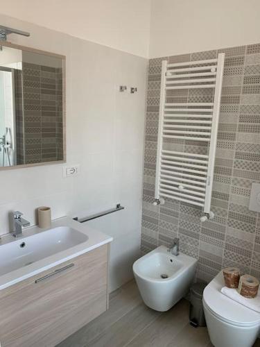 Trilocale con due bagni M5 CityLife SkyNest Milano