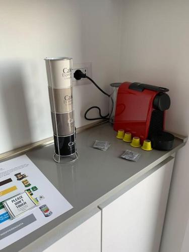 Trilocale con due bagni M5 CityLife SkyNest Milano
