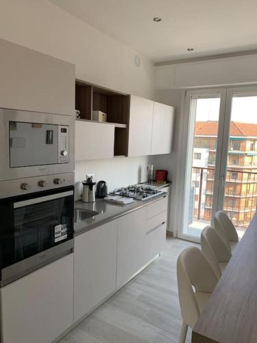 Trilocale con due bagni M5 CityLife SkyNest Milano