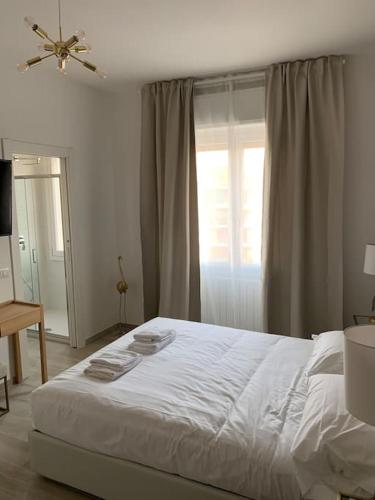 Trilocale con due bagni M5 CityLife SkyNest Milano