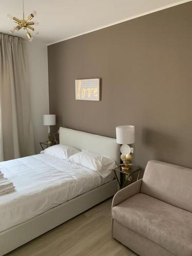 Trilocale con due bagni M5 CityLife SkyNest Milano