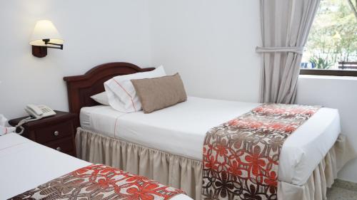 Gallery image of Hotel y Cabañas - Centro Vacacional Comfandi Lago Calima in Calima