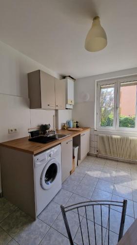 Logement spacieux Strasbourg proche centre-ville