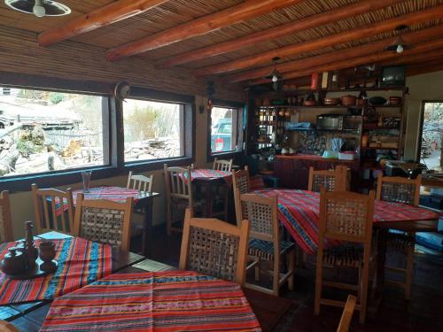 Restaurant o un lloc per menjar a Mai Jaii