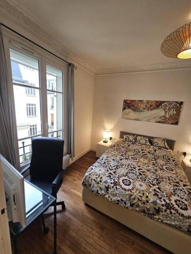 Photo de la galerie de l'établissement appartement67m 2, à Paris